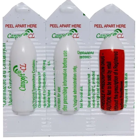 cansoft cl vaginal capsule 3's